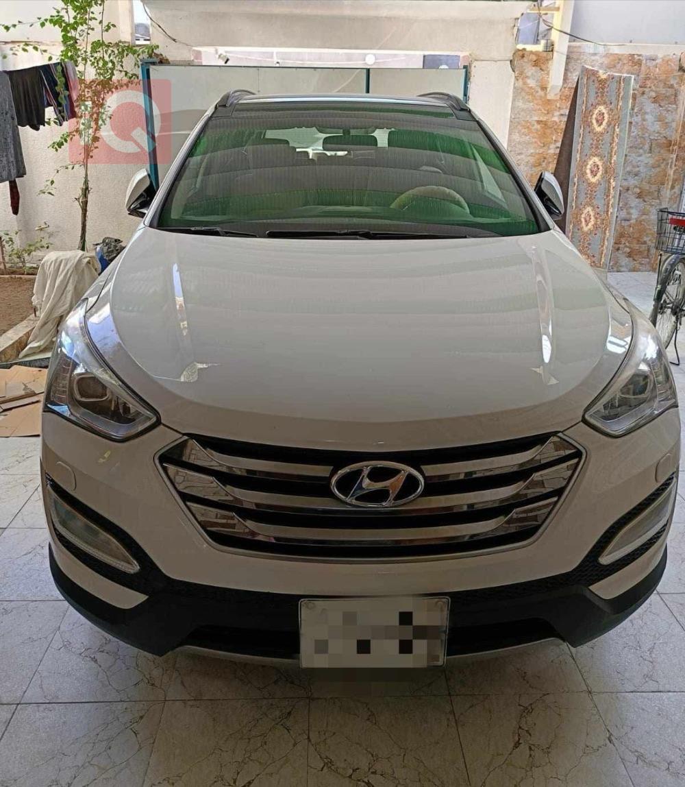 هيونداي سانتافي